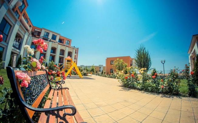 Фото отеля GT Imperial Fort Club Apartments