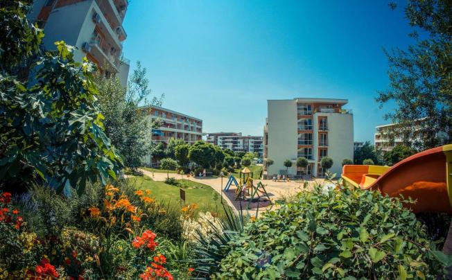 Фото отеля GT Imperial Fort Club Apartments