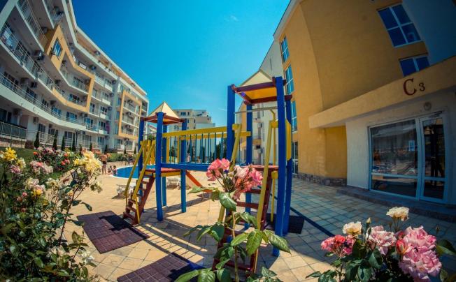 Фото отеля GT Imperial Fort Club Apartments
