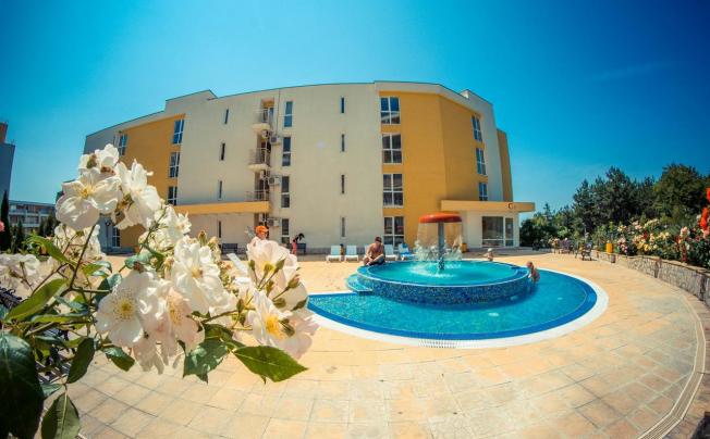 Фото отеля GT Imperial Fort Club Apartments