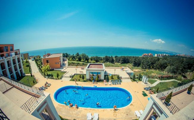 Фото отеля GT Imperial Fort Club Apartments