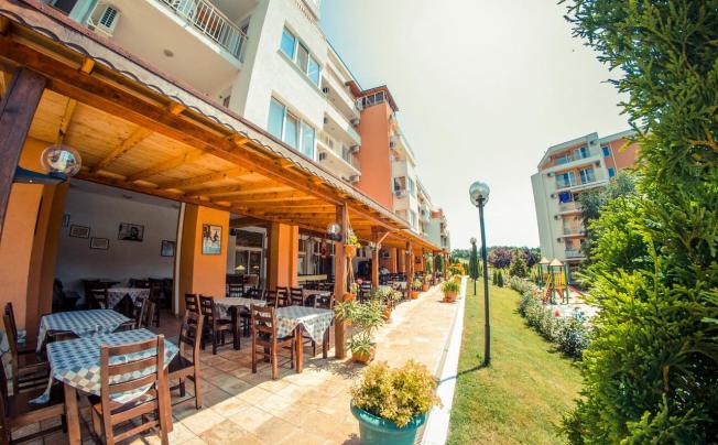Фото отеля GT Imperial Fort Club Apartments