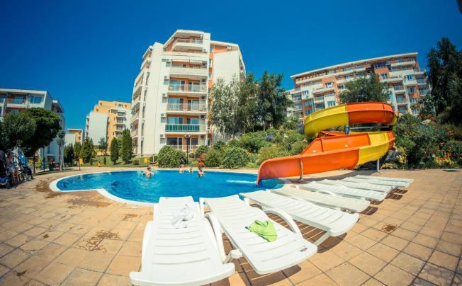 Фото отеля GT Imperial Fort Club Apartments