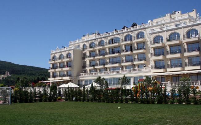 Фото отеля Therma Palace Balneohotel