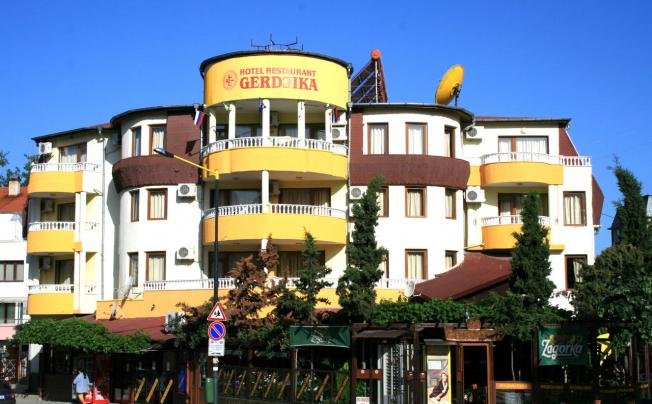 Фото отеля Gerdjika Hotel