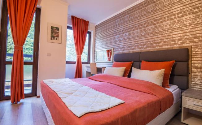 Фото отеля Stenata Apart Hotel