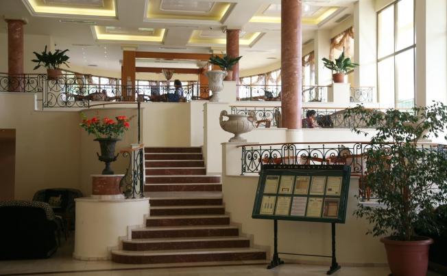 Фото отеля Belleville hotel DUNI 