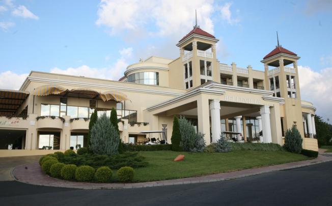 Фото отеля Belleville hotel DUNI 