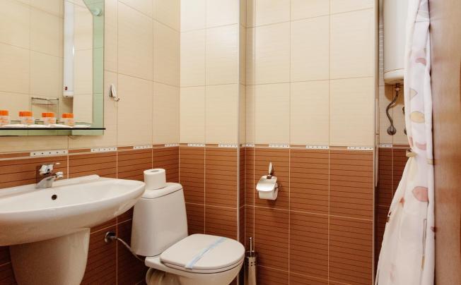 Фото отеля Bright House Apartments