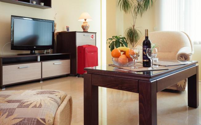 Фото отеля Bright House Apartments