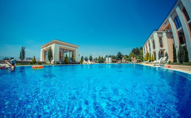 Фото отеля Sea Fort Club Complex