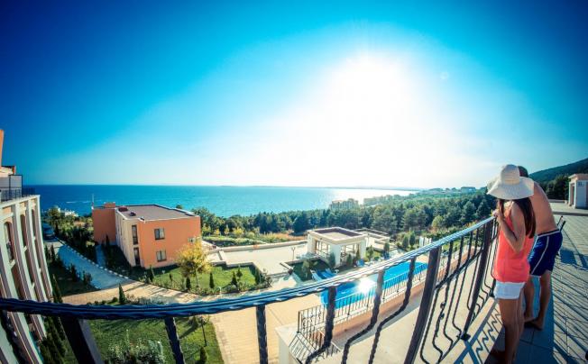 Фото отеля Sea Fort Club Complex