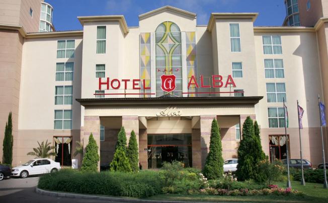 Фото отеля Alba Hotel