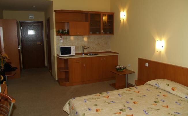 Фото отеля Alba Hotel
