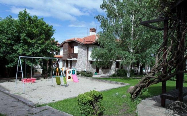 Фото отеля Glazne Hotel