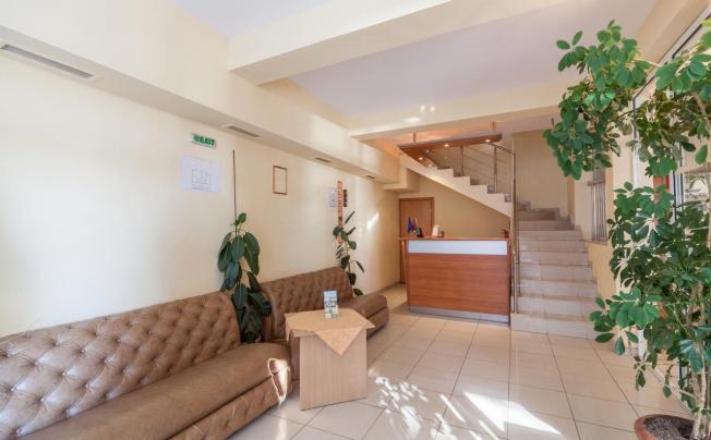 Фото отеля Morska Zvezda Family Hotel Balchik