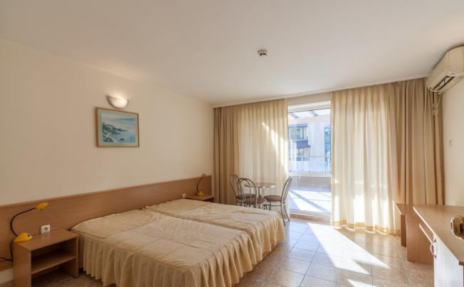 Фото отеля Morska Zvezda Family Hotel Balchik