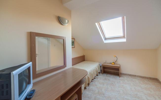 Фото отеля Morska Zvezda Family Hotel Balchik