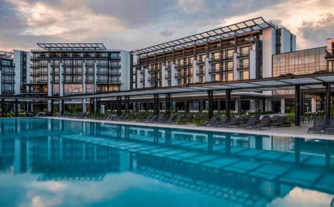 Фото отеля VOYA BEACH RESORT