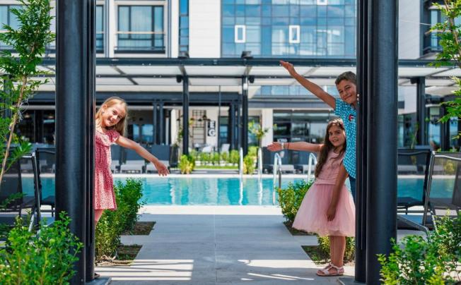 Фото отеля VOYA BEACH RESORT