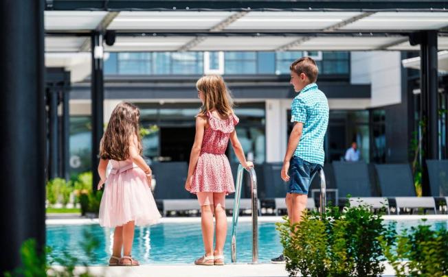 Фото отеля VOYA BEACH RESORT