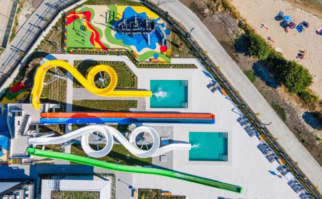 Фото отеля VOYA BEACH RESORT