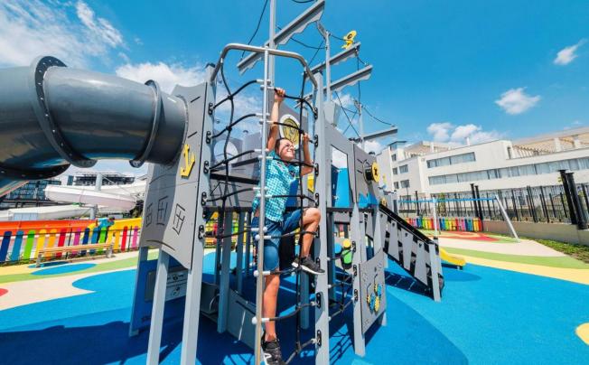 Фото отеля VOYA BEACH RESORT