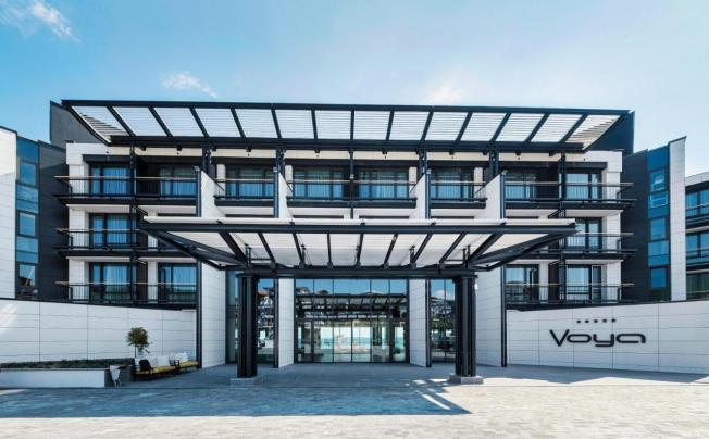Фото отеля VOYA BEACH RESORT