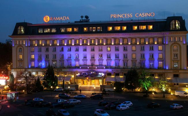 Фото отеля Ramada Plovdiv Trimontium (ex. Trimontium Princess)