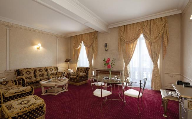 Фото отеля Ramada Plovdiv Trimontium