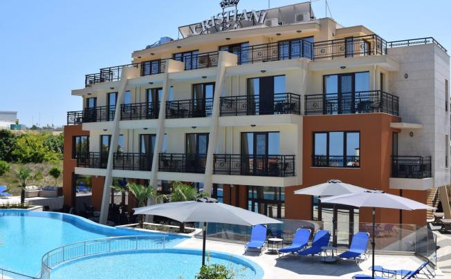 Фото отеля Cristiani Hotel Sozopol