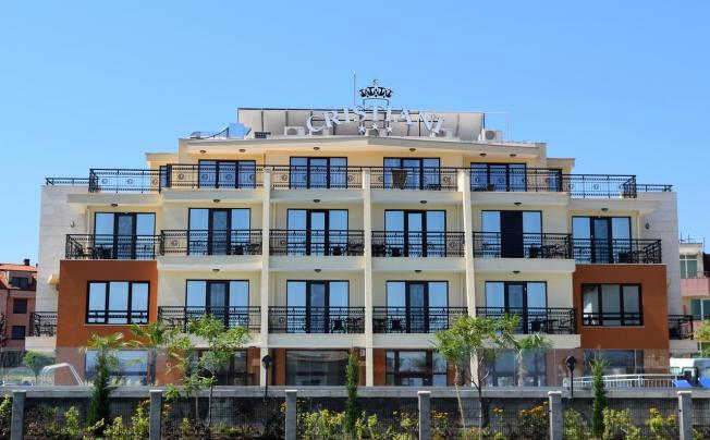 Фото отеля Cristiani Hotel Sozopol