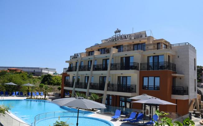 Фото отеля Cristiani Hotel Sozopol
