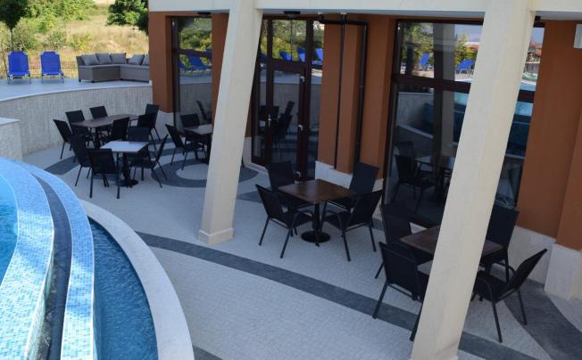 Фото отеля Cristiani Hotel Sozopol
