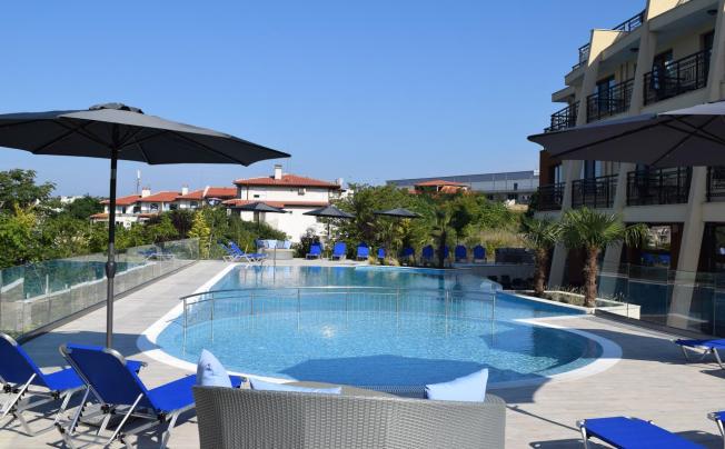 Фото отеля Cristiani Hotel Sozopol