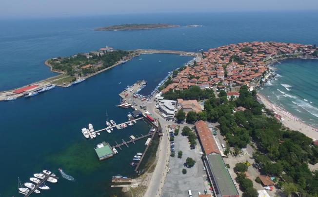 Фото отеля Cristiani Hotel Sozopol