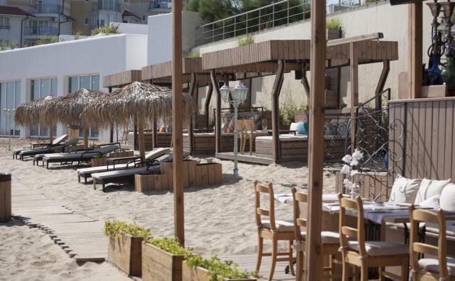 Фото отеля Cristiani Hotel Sozopol