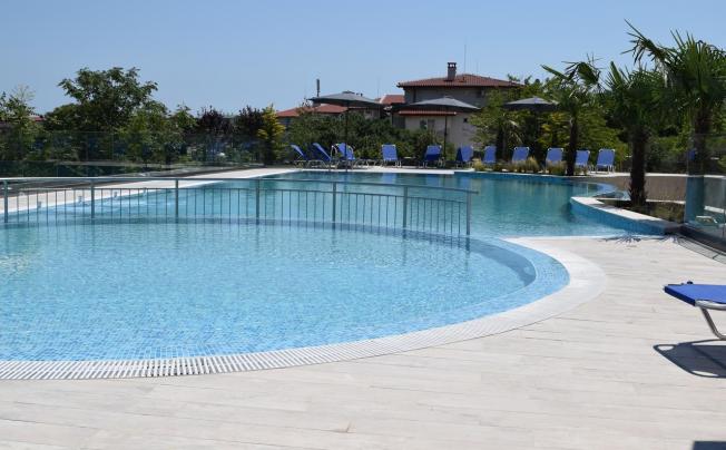 Фото отеля Cristiani Hotel Sozopol