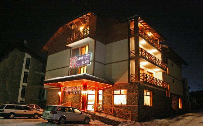 Фото отеля Pirina Club hotel