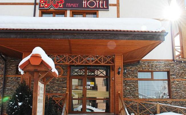 Фото отеля Pirina Club hotel