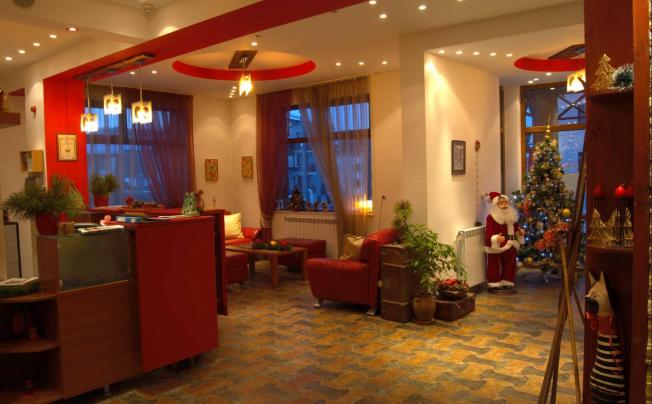 Фото отеля Pirina Club hotel