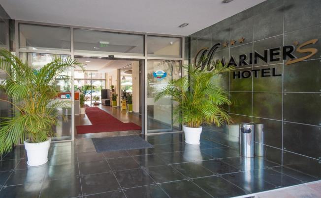 Фото отеля Mariner's Hotel