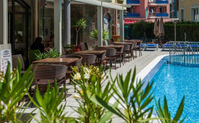 Фото отеля Mariner's Hotel