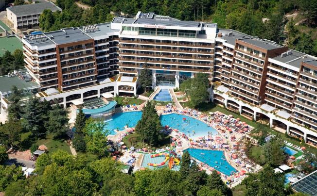 Фото отеля Flamingo Grand Hotel & Spa