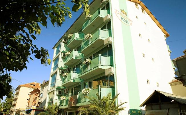 Фото отеля Dreams Family Hotel