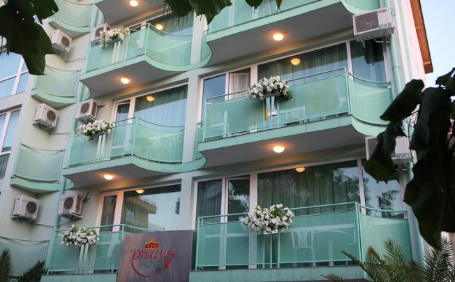 Фото отеля Dreams Family Hotel