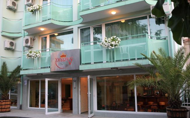 Фото отеля Dreams Family Hotel