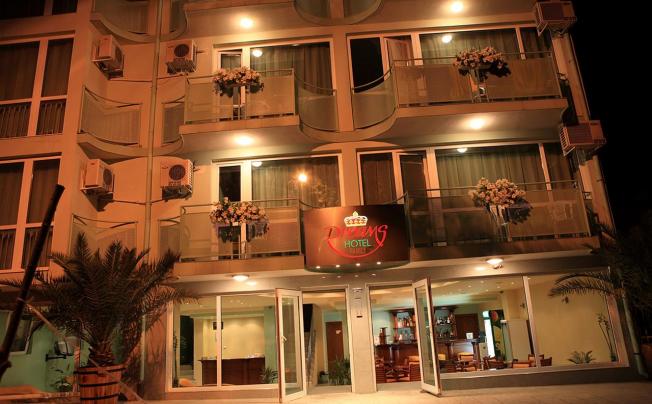 Фото отеля Dreams Family Hotel