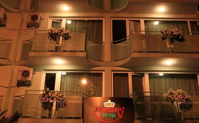 Фото отеля Dreams Family Hotel