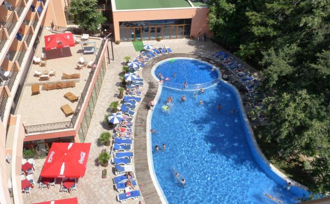 Фото отеля Allegra Hotel 